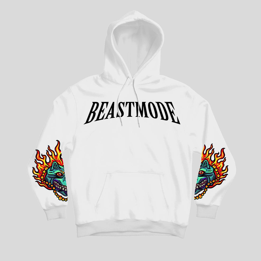 BEASTMODE HOODIES - TinkCustomPrints