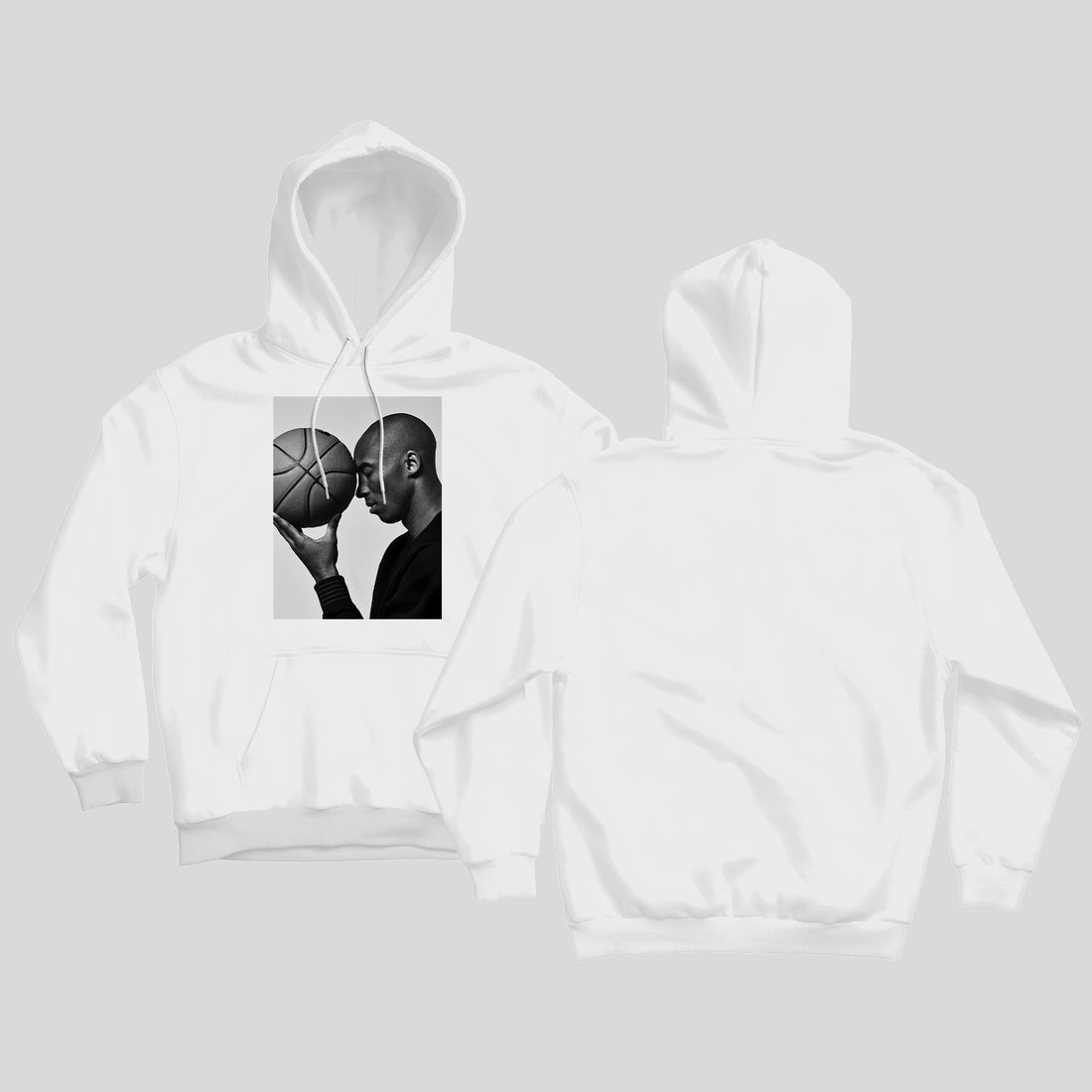 Kobe Ball Hoodies