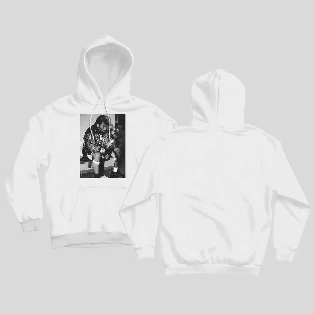 Kobe Bryant Trophy Hoodies